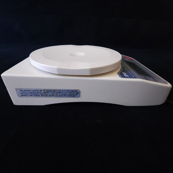 AND Digital Weighing System Type HL-2000i Max weight 2000g Minimum display 1g - Picture 4 of 9